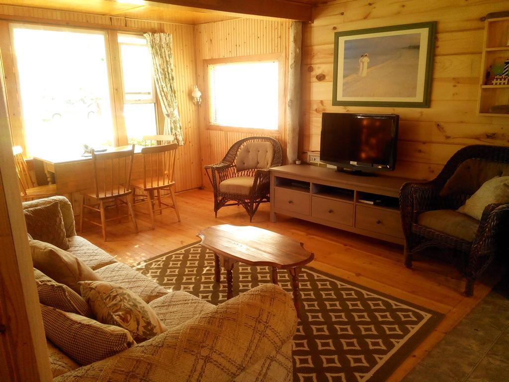 Goodview Cottages By Stanhope Beach Pei For Adults Only Dış mekan fotoğraf
