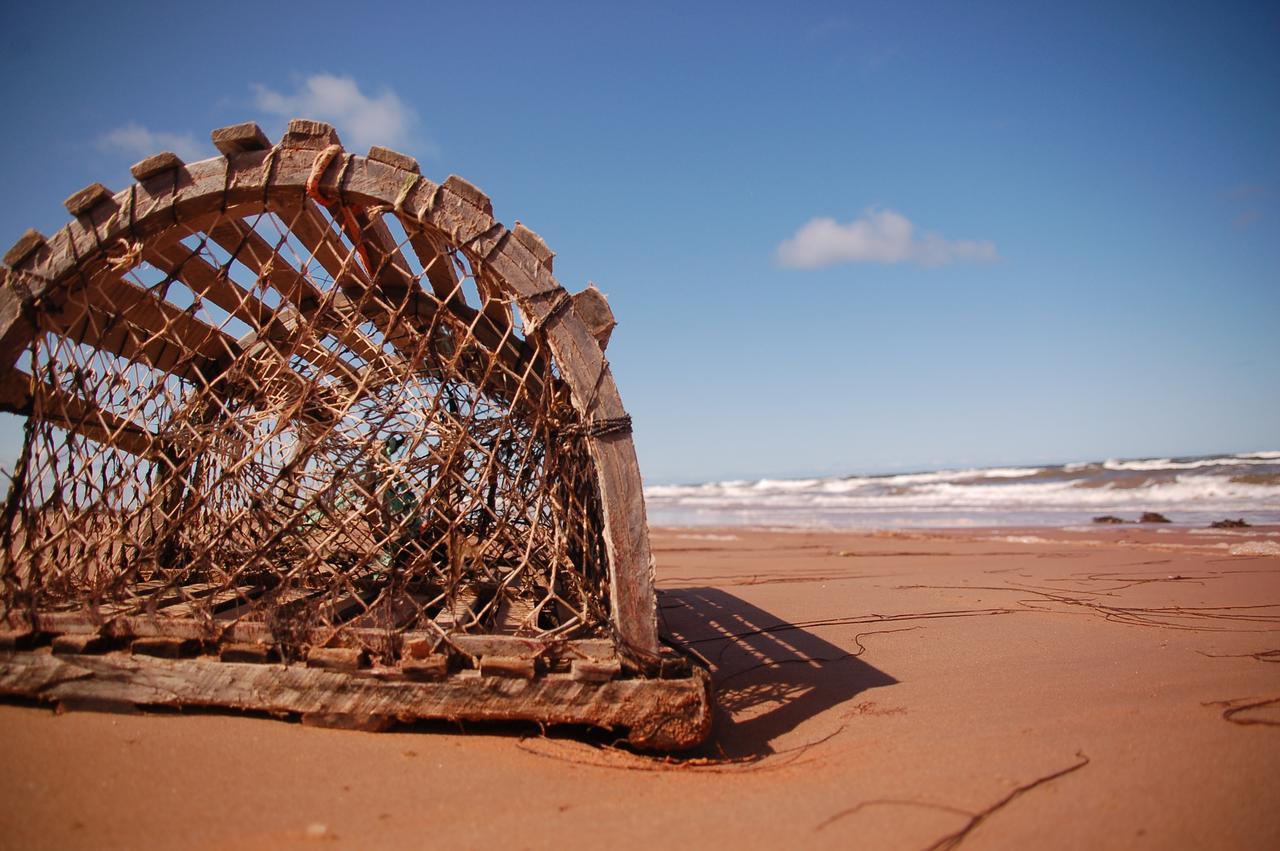 Goodview Cottages By Stanhope Beach Pei For Adults Only Dış mekan fotoğraf