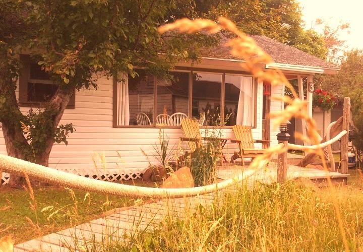 Goodview Cottages By Stanhope Beach Pei For Adults Only Dış mekan fotoğraf