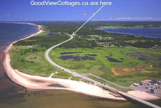Goodview Cottages By Stanhope Beach Pei For Adults Only Dış mekan fotoğraf