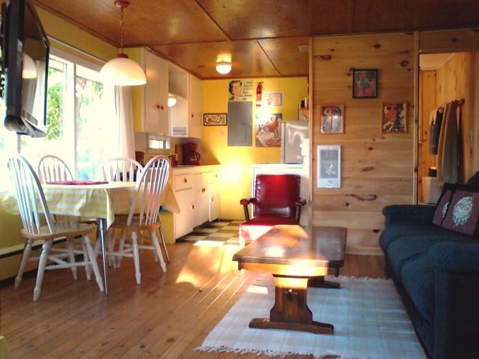 Goodview Cottages By Stanhope Beach Pei For Adults Only Dış mekan fotoğraf